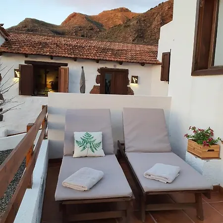 Feriehus Vina Camello