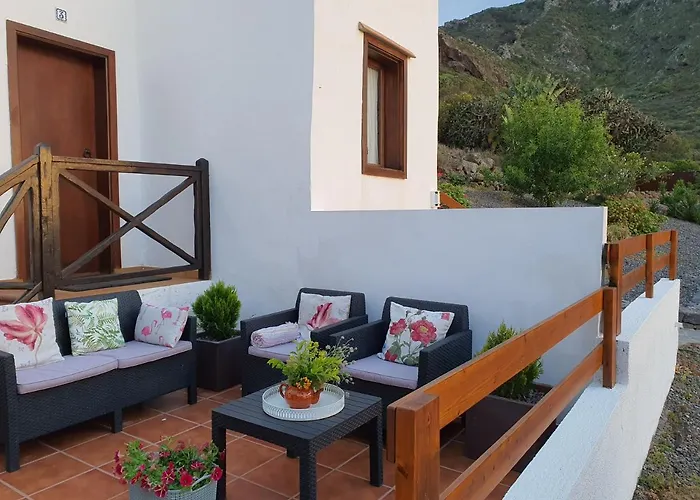 Vina Camello Hébergement de vacances Buenavista Del Norte