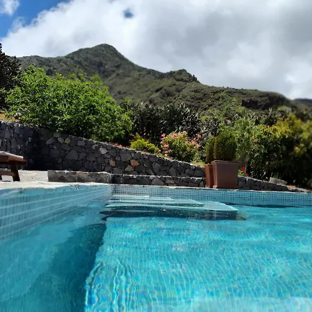 Vina Camello Vakantiehuis Buenavista Del Norte