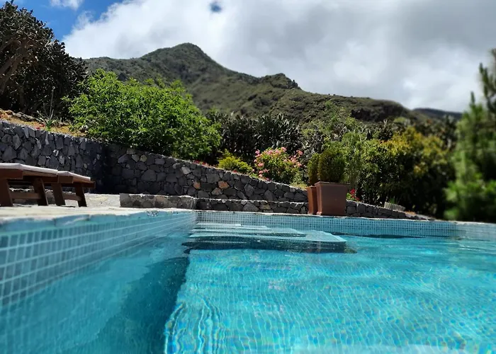 Vina Camello Ferienhaus Buenavista Del Norte