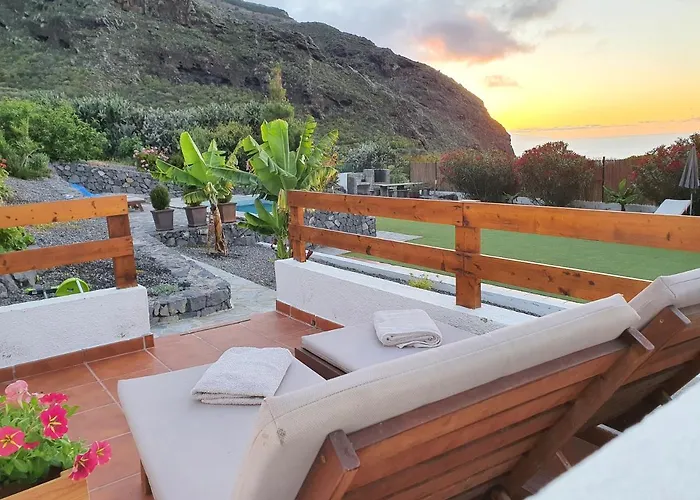 בית נופש Vina Camello בואנה ויסטה דל נורטה